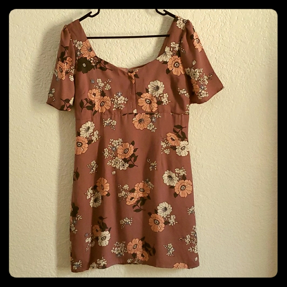 Womens dress